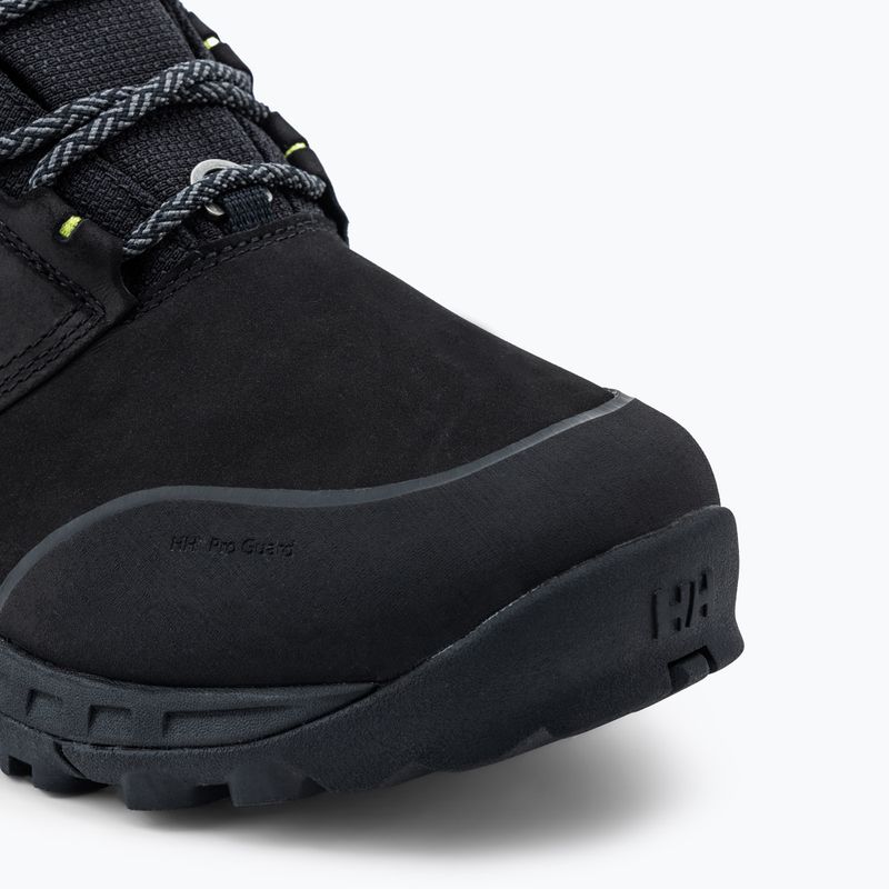 Pánské boty Helly Hansen Spitsbergen Primaloft HT black/lime 7