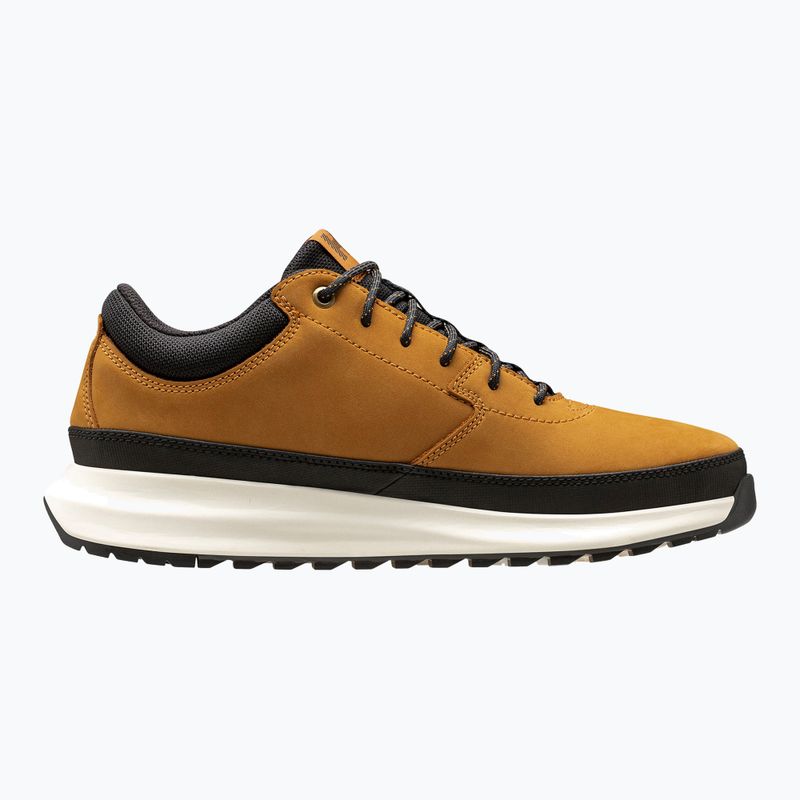 Pánské trekové boty Helly Hansen Beckett honey wheat/black  2
