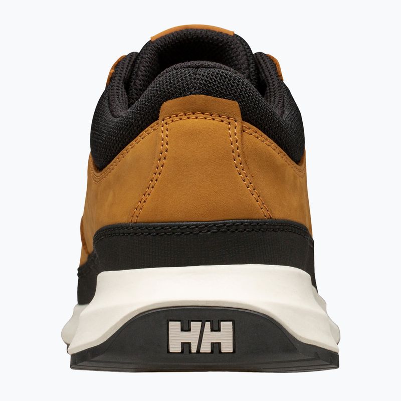 Pánské trekové boty Helly Hansen Beckett honey wheat/black  3