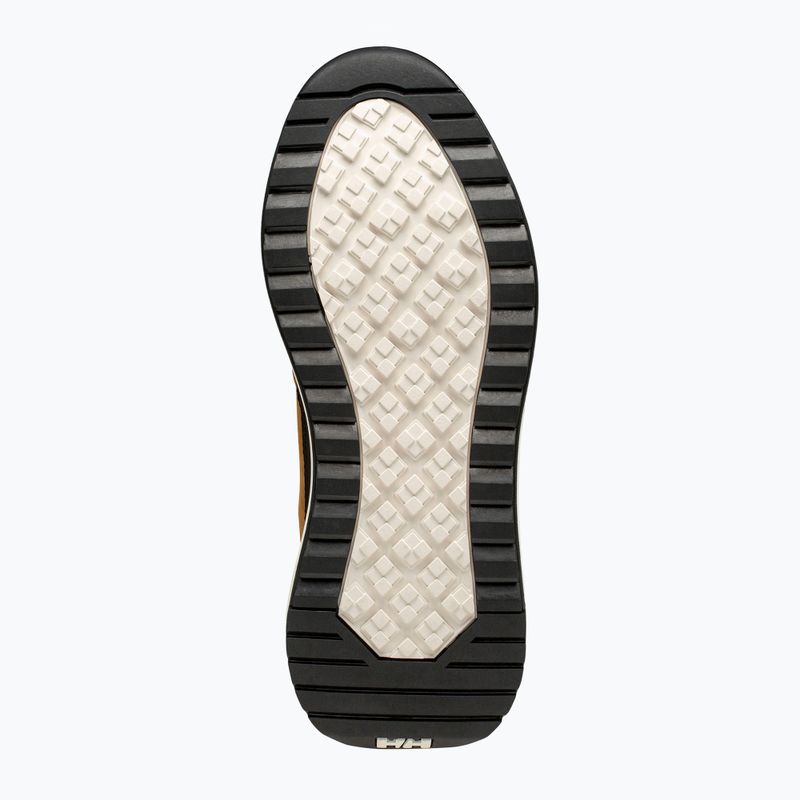 Pánské trekové boty Helly Hansen Beckett honey wheat/black  4
