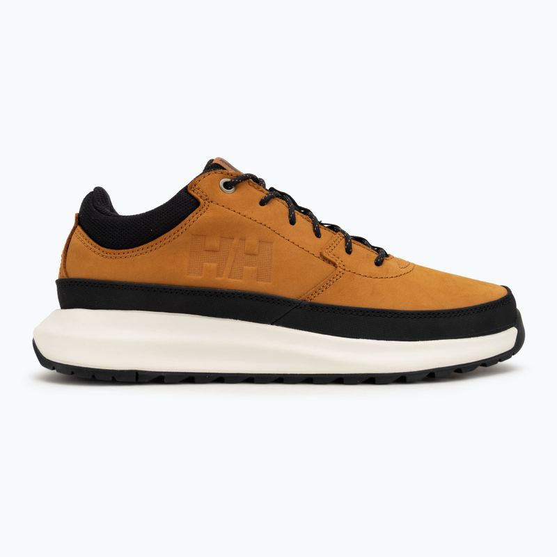 Pánské trekové boty Helly Hansen Beckett honey wheat/black 2