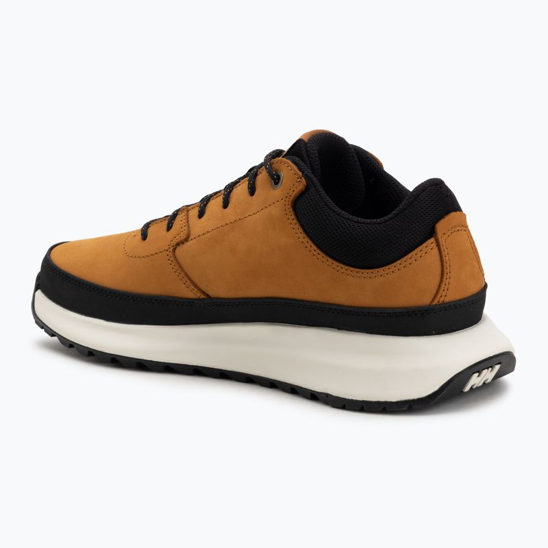 Pánské trekové boty Helly Hansen Beckett honey wheat/black 3