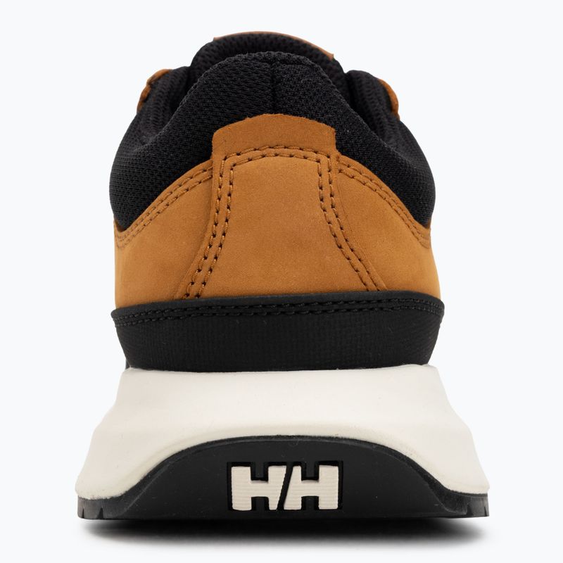Pánské trekové boty Helly Hansen Beckett honey wheat/black 6