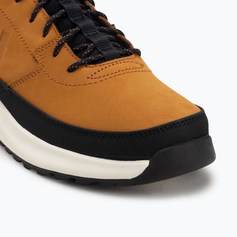 Pánské trekové boty Helly Hansen Beckett honey wheat/black 7
