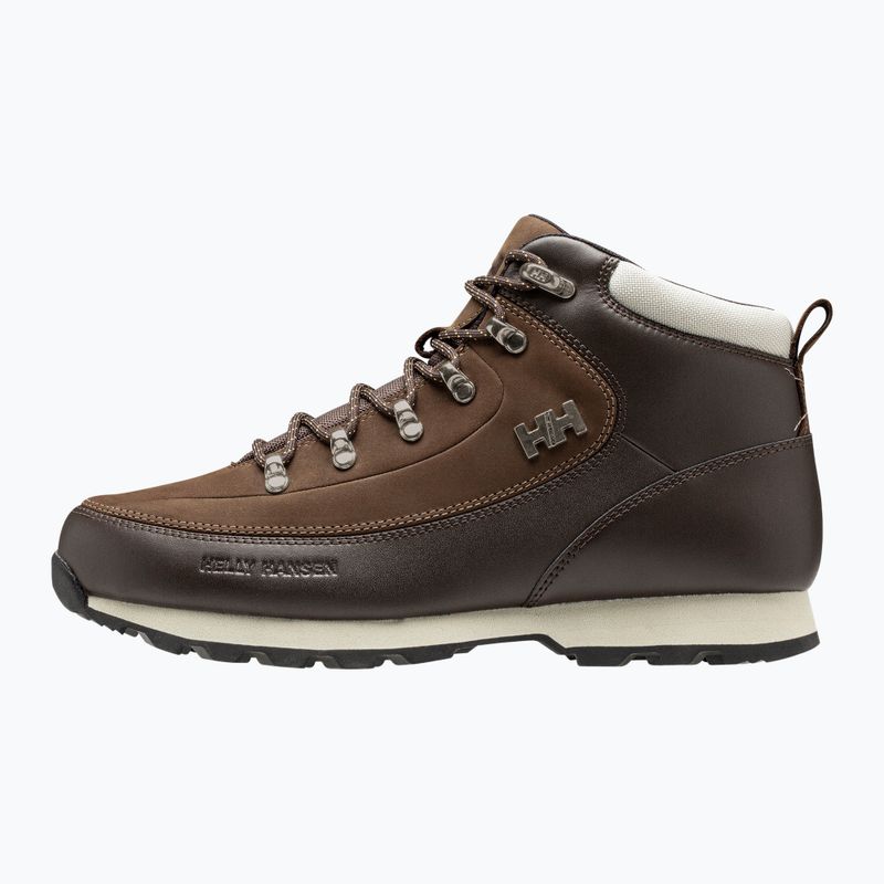 Pánské boty Helly Hansen The Forester Premium coffee bean/ bushwacker 2