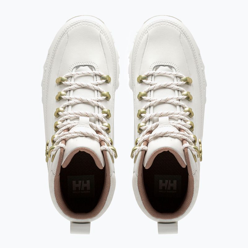Dámské trekové boty Helly Hansen The Forester Premium off white/tuscany 5