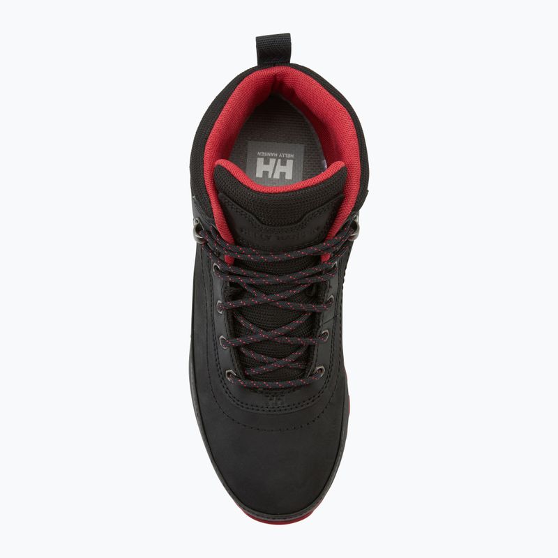 Pánské boty Helly Hansen Calgary 2 black/red 5