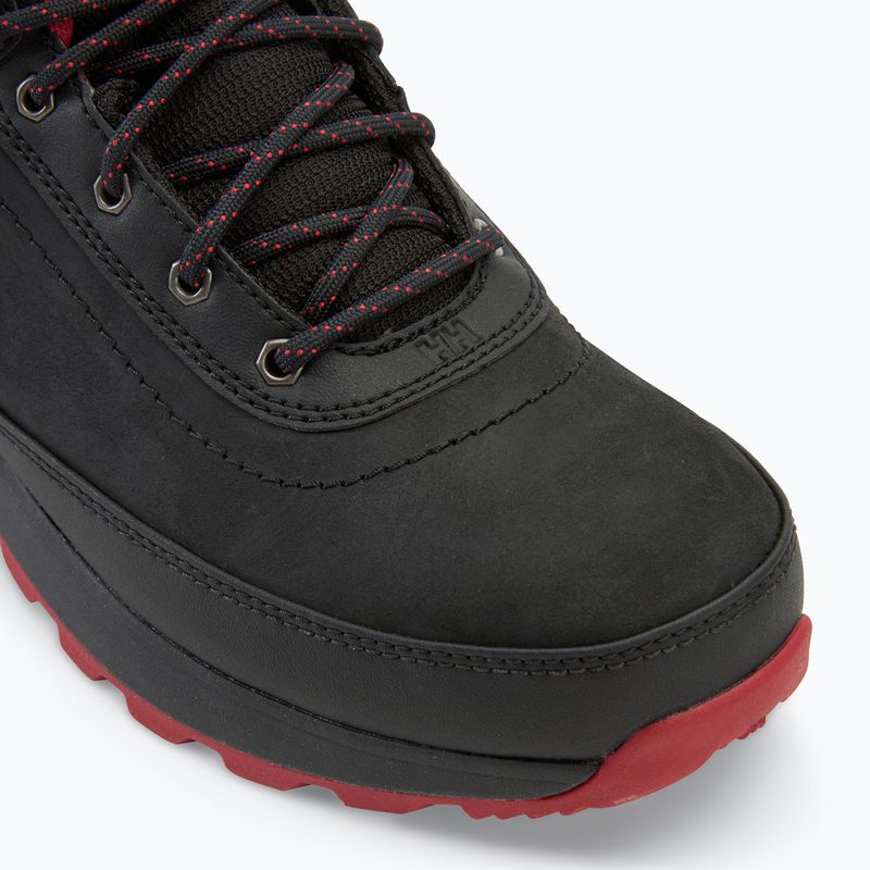 Pánské boty Helly Hansen Calgary 2 black/red 7