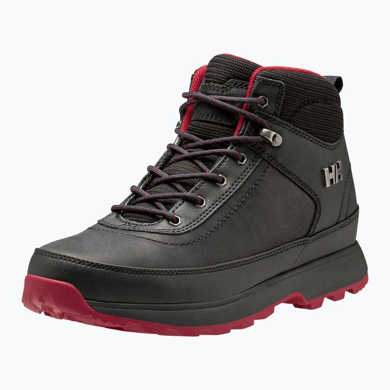 Pánské boty Helly Hansen Calgary 2 black/red 8