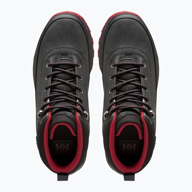 Pánské boty Helly Hansen Calgary 2 black/red 13