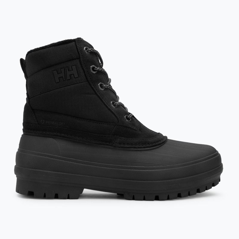 Pánské boty Helly Hansen Fraser Mid black 2