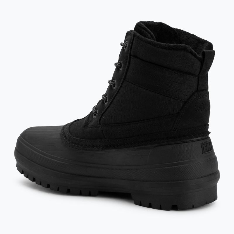 Pánské boty Helly Hansen Fraser Mid black 3