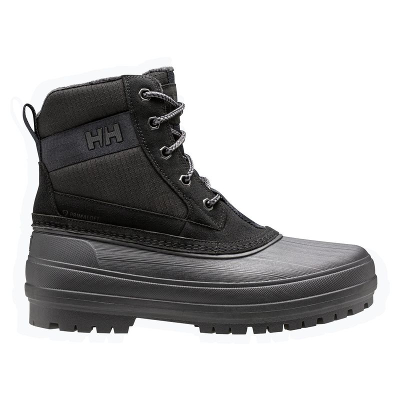Pánské boty Helly Hansen Fraser Mid black 8