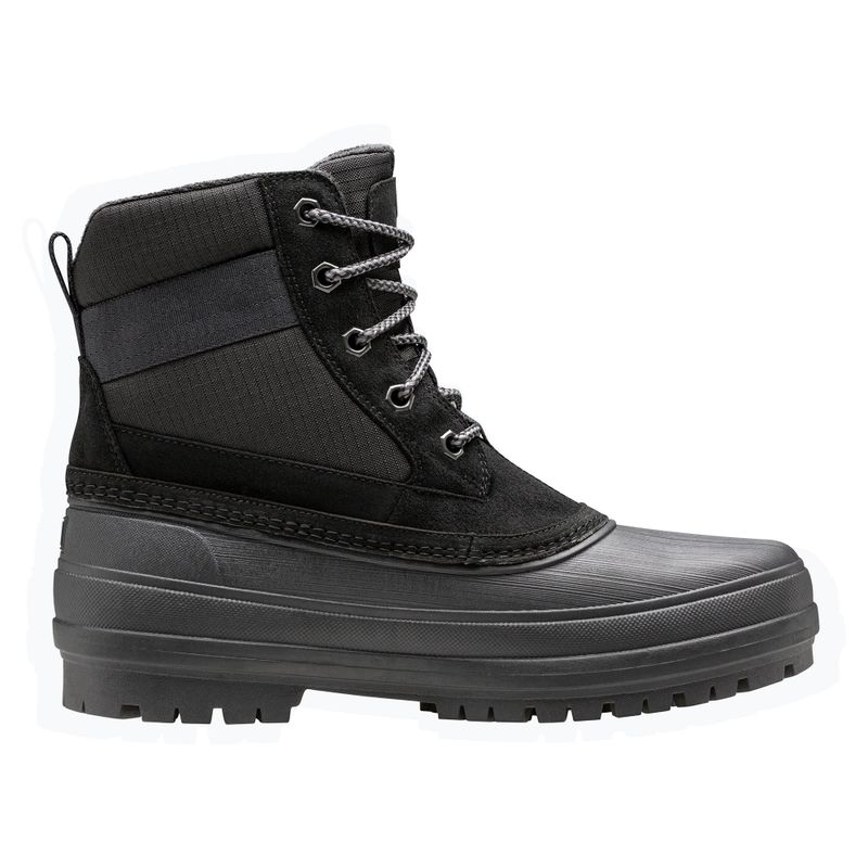 Pánské boty Helly Hansen Fraser Mid black 9
