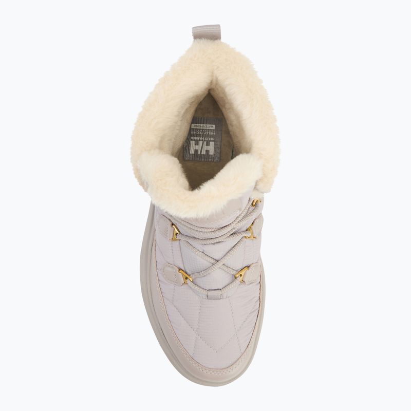 Dámské sněhule Helly Hansen Willetta 2 Mid mellow grey 5