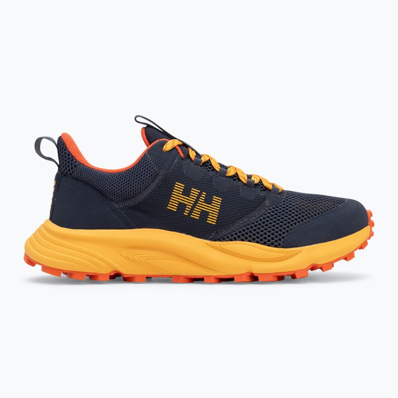 Pánské běžecké boty Helly Hansen Featherswift 2 Tr navy/golden glow 2