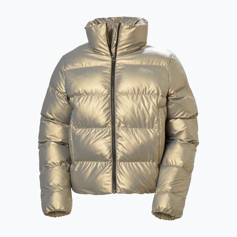 Dámská péřová bunda Helly Hansen Jade Puffer lynx 5