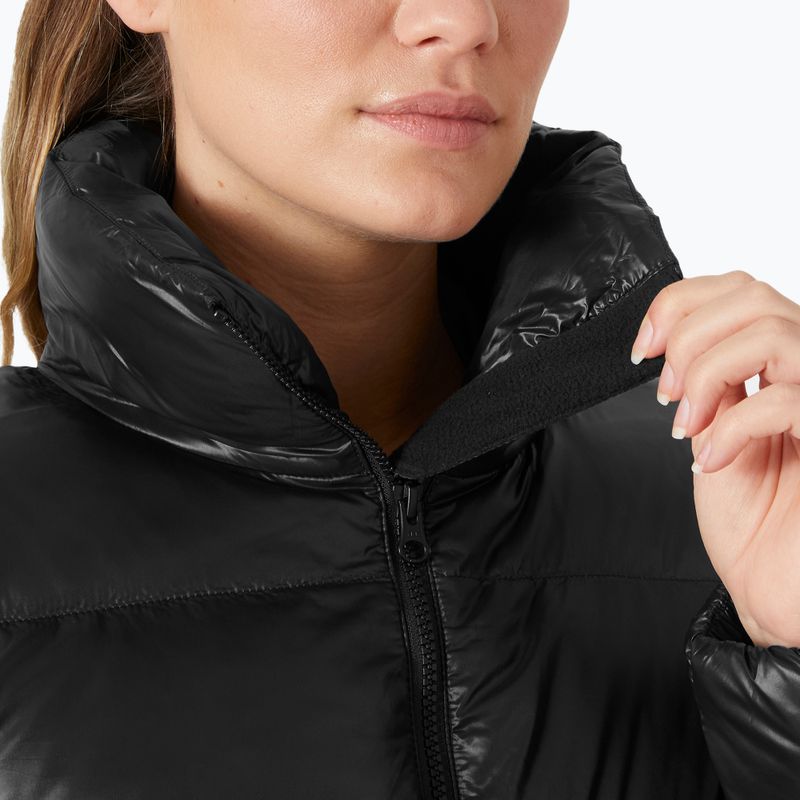 Dámská péřová bunda Helly Hansen Jade Puffer black 3