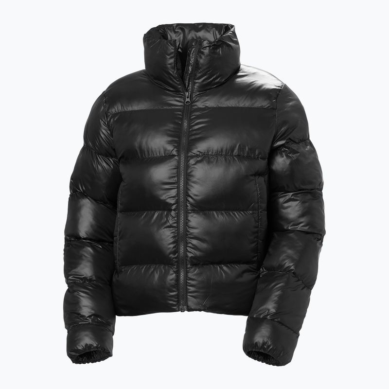 Dámská péřová bunda Helly Hansen Jade Puffer black 6