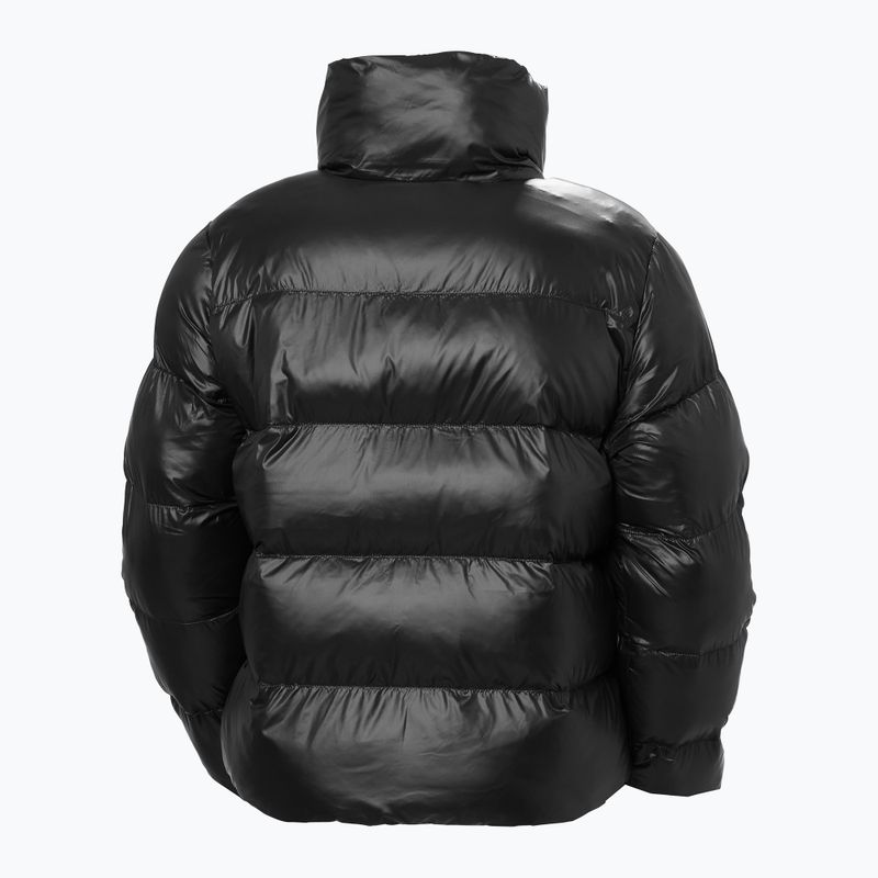 Dámská péřová bunda Helly Hansen Jade Puffer black 7