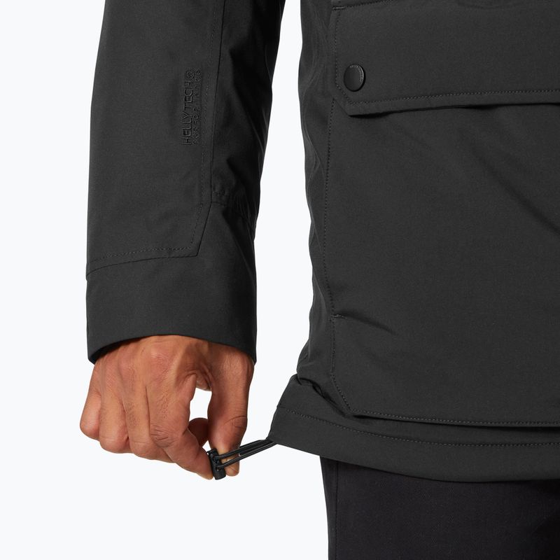 Pánská zimní bunda Helly Hansen Escape Parka black 6