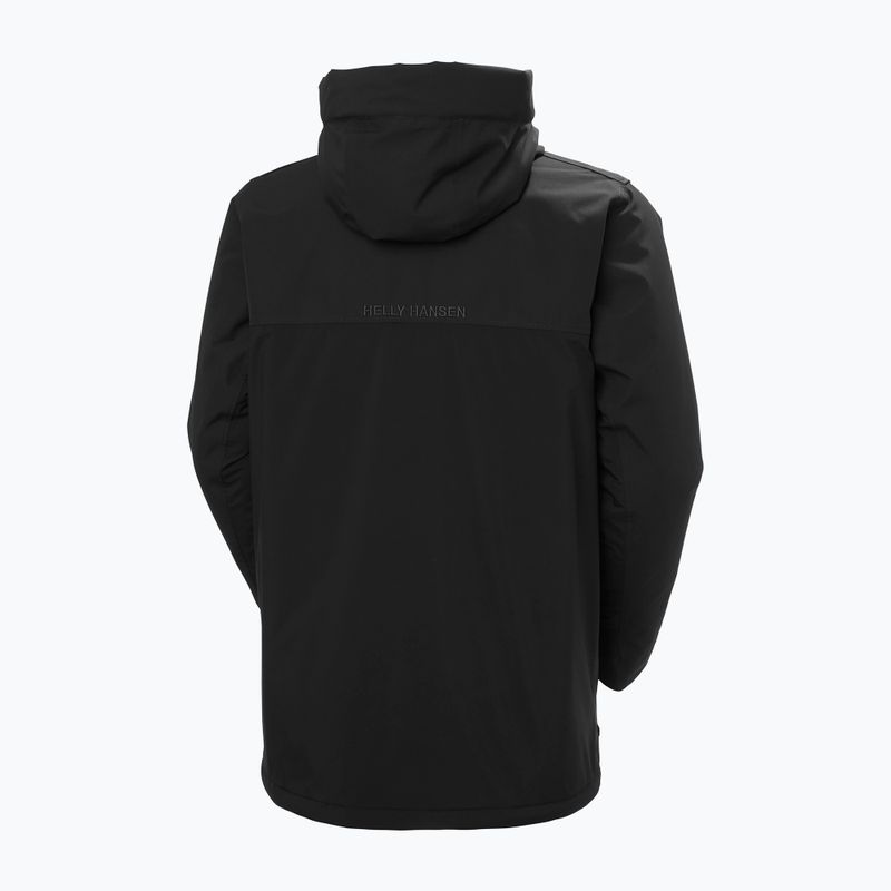 Pánská zimní bunda Helly Hansen Escape Parka black 8