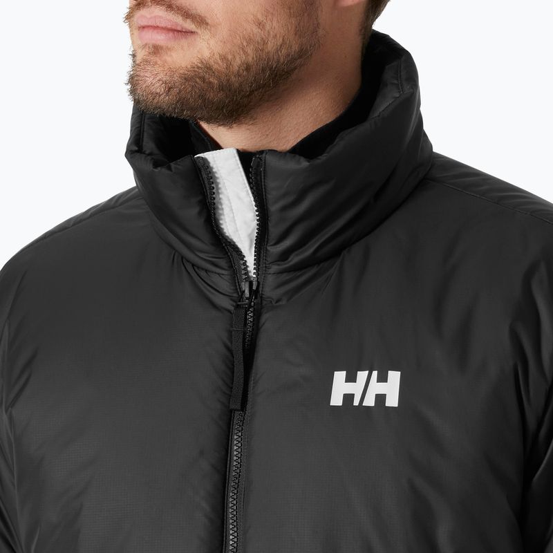 Pánská zimní bunda Helly Hansen Oslo Light Puffy nimbus cloud 3