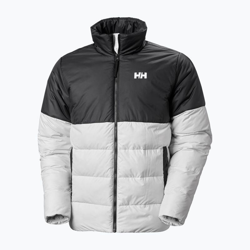 Pánská zimní bunda Helly Hansen Oslo Light Puffy nimbus cloud 6