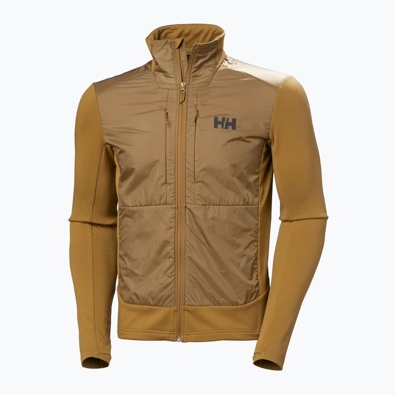 Pánská bunda   Helly Hansen Versalite Hybrid Fleece lynx 5