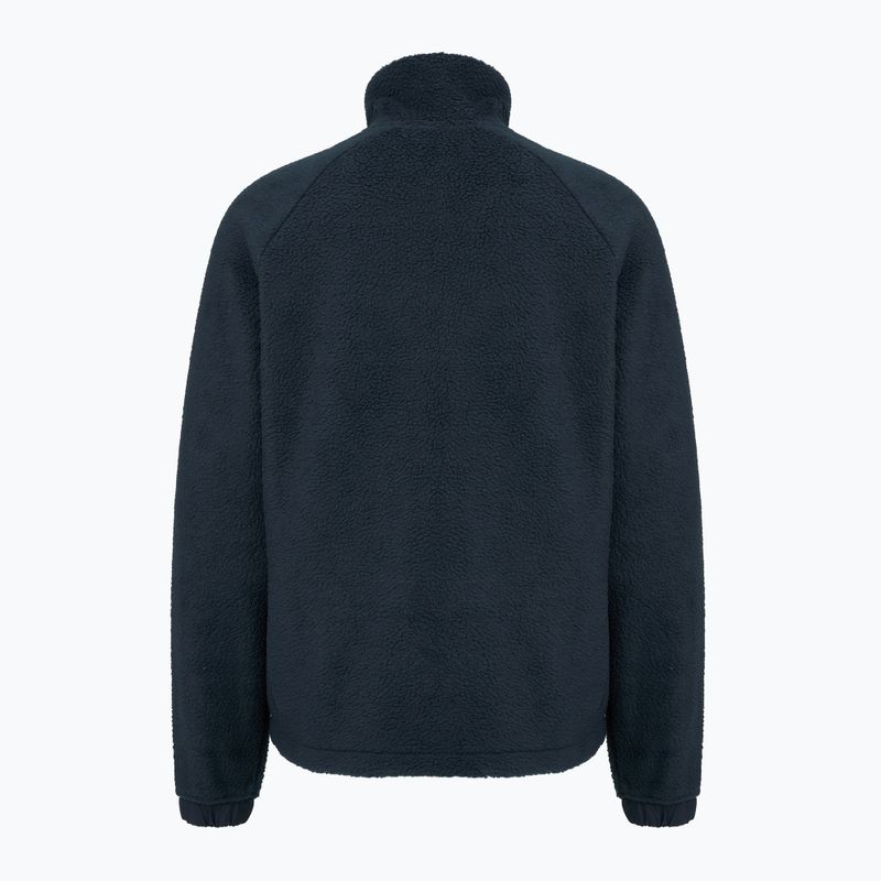 Pánská mikina Helly Hansen Panorama Pile Snap navy 2