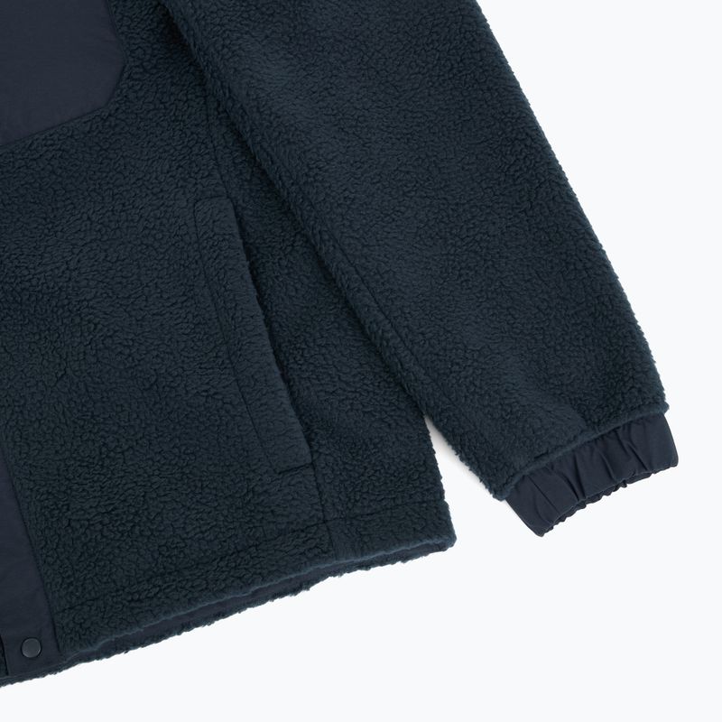 Pánská mikina Helly Hansen Panorama Pile Snap navy 4