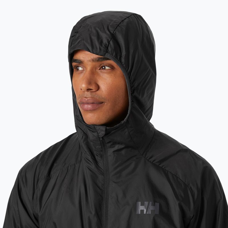 Pánská bunda Helly Hansen Rapide Insulator black 3