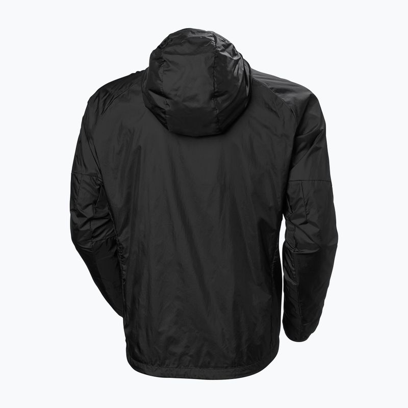 Pánská bunda Helly Hansen Rapide Insulator black 7