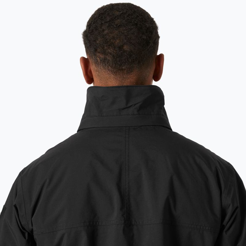 Pánská lyžařská bunda Helly Hansen Ullr D Heritage Short black 4