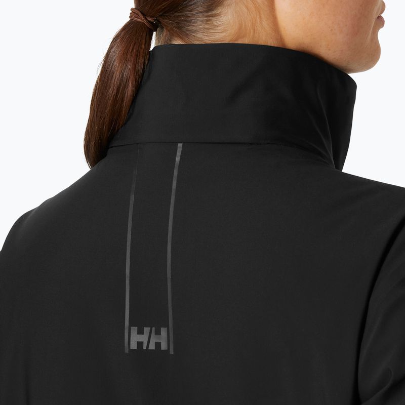 Dámská lyžařská bunda Helly Hansen Kvitfjell 3-in-1 Shell Ski black 3