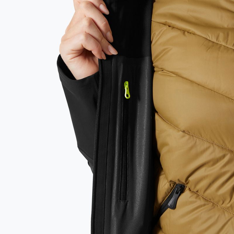 Dámská lyžařská bunda Helly Hansen Kvitfjell 3-in-1 Shell Ski black 7