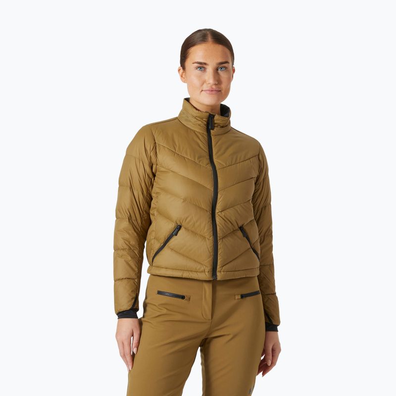 Dámská lyžařská bunda Helly Hansen Kvitfjell 3-in-1 Shell Ski black 8