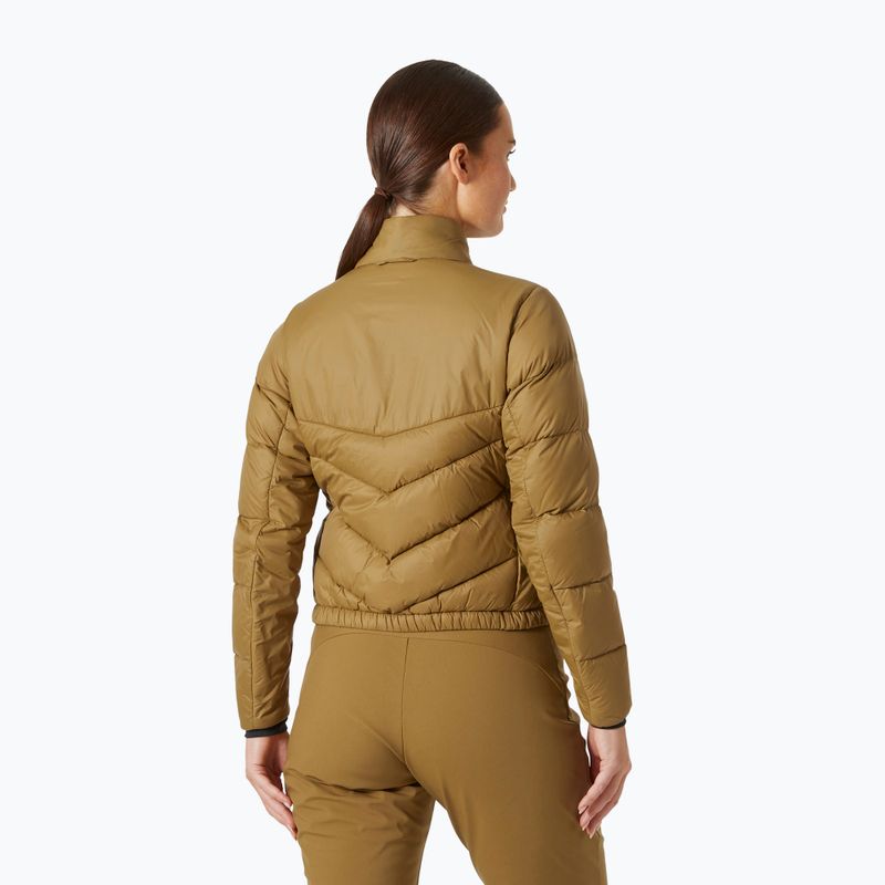 Dámská lyžařská bunda Helly Hansen Kvitfjell 3-in-1 Shell Ski black 9