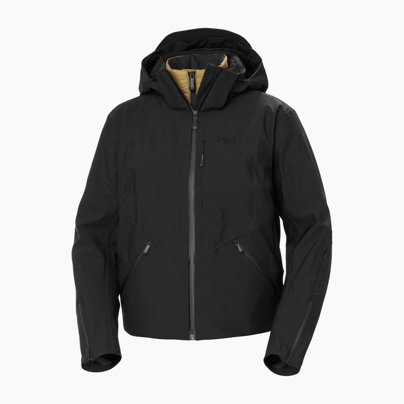 Dámská lyžařská bunda Helly Hansen Kvitfjell 3-in-1 Shell Ski black 11