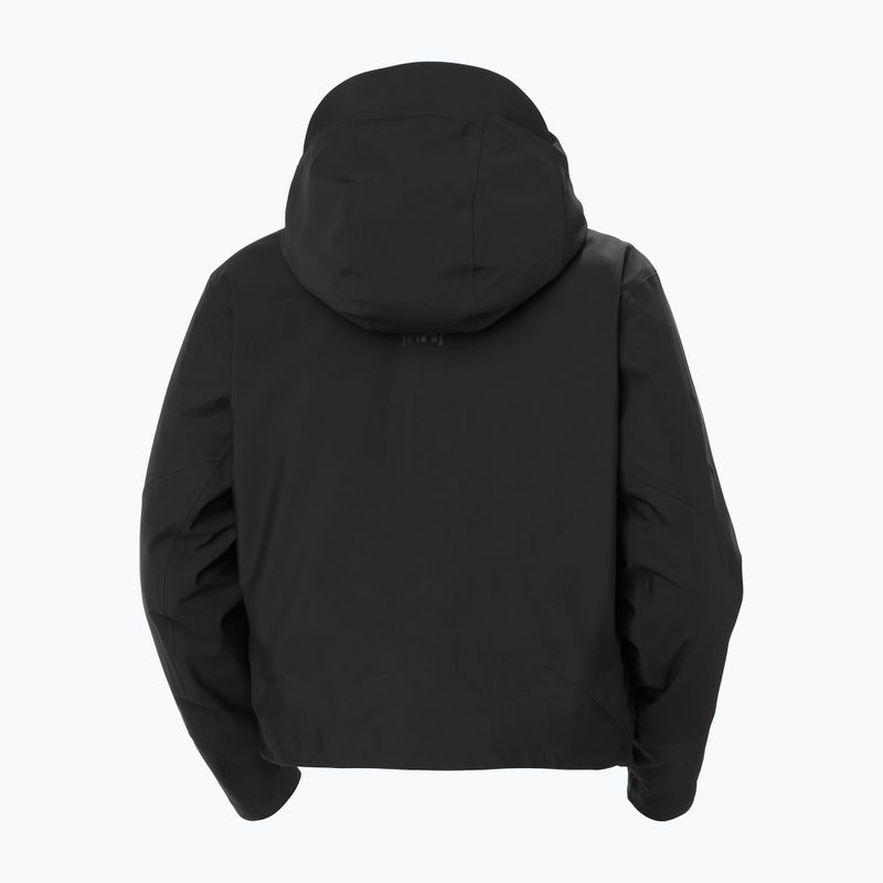 Dámská lyžařská bunda Helly Hansen Kvitfjell 3-in-1 Shell Ski black 12