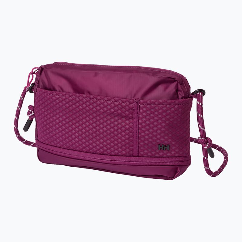 Taška  Helly Hansen Wanderer 2 l dark magenta