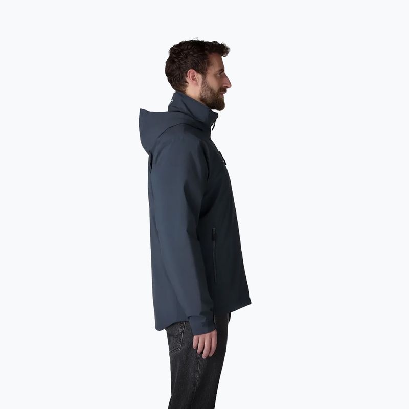Pánská jachtařská bunda Musto BR1 Primaloft Midlayer true navy 4