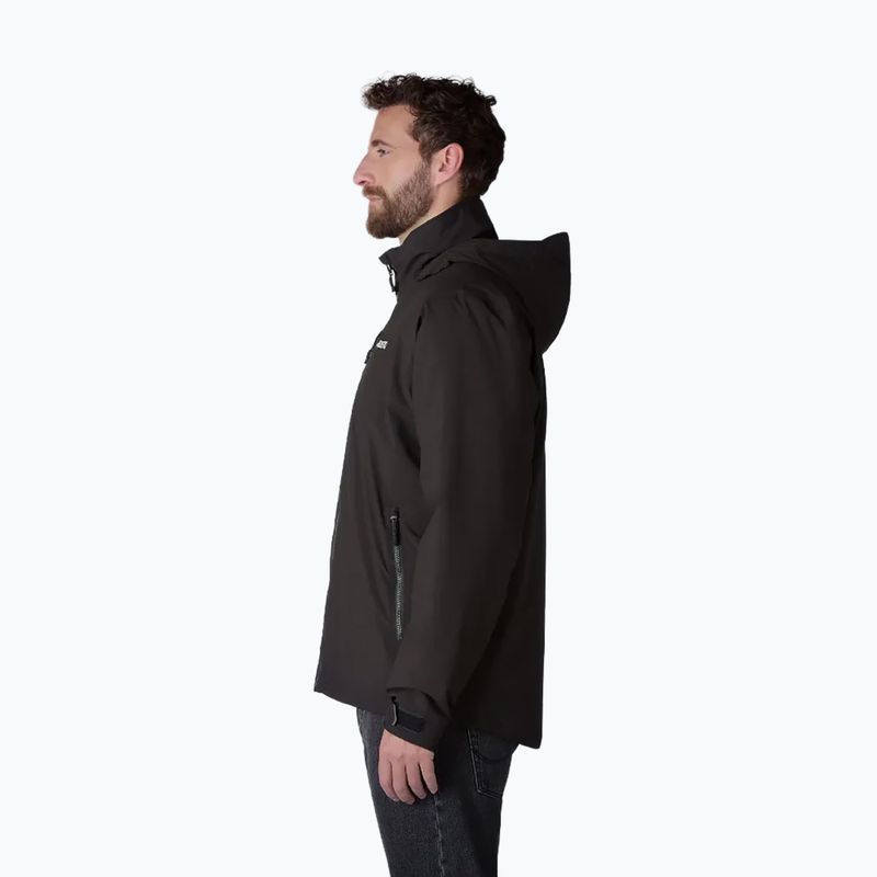 Pánská jachtařská bunda  Musto BR1 Primaloft Midlayer black 3