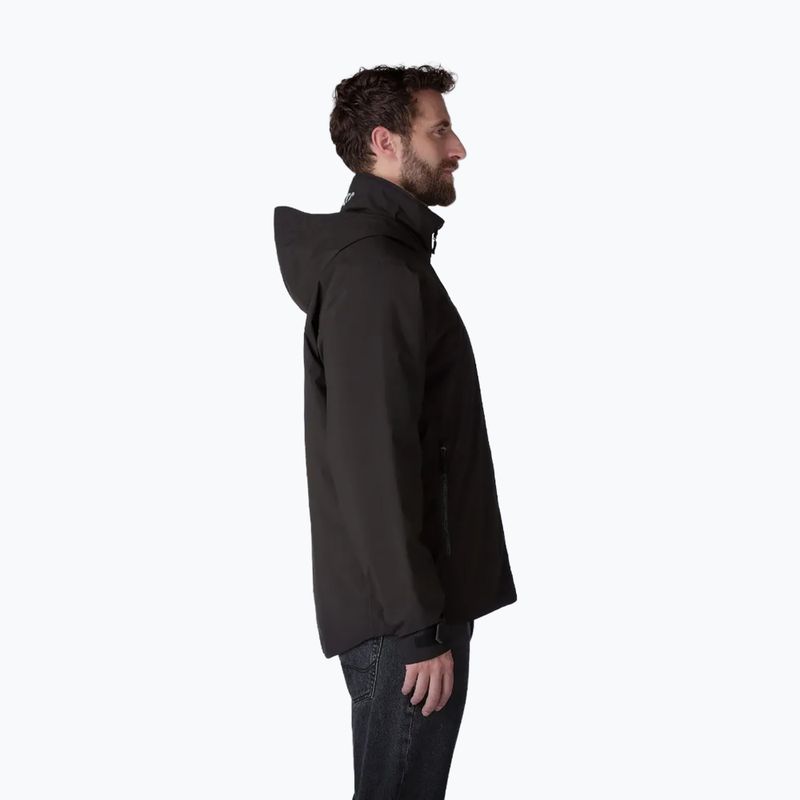 Pánská jachtařská bunda  Musto BR1 Primaloft Midlayer black 4