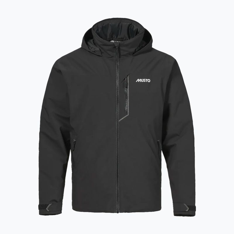 Pánská jachtařská bunda  Musto BR1 Primaloft Midlayer black 10