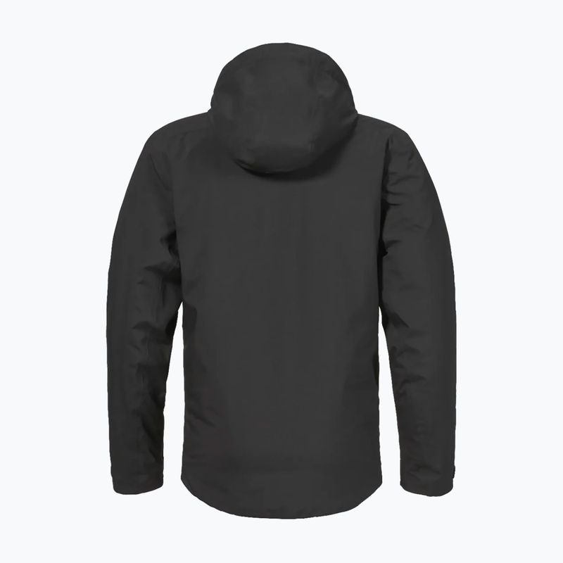 Pánská jachtařská bunda  Musto BR1 Primaloft Midlayer black 11