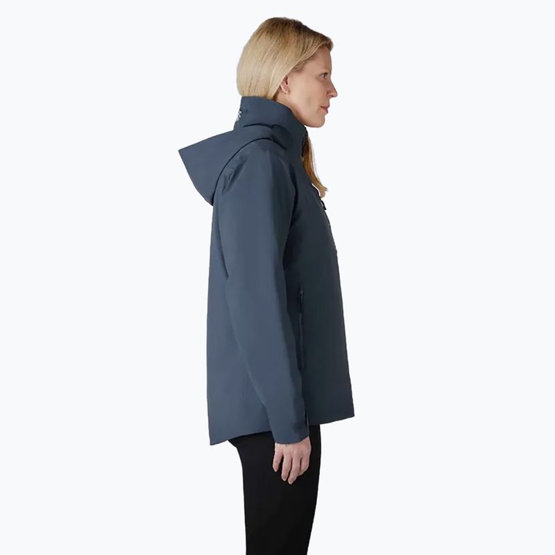 Dámská jachtařská bunda Musto BR1 Primaloft Midlayer true navy 3
