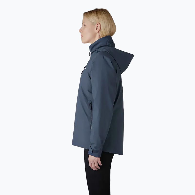 Dámská jachtařská bunda Musto BR1 Primaloft Midlayer true navy 4