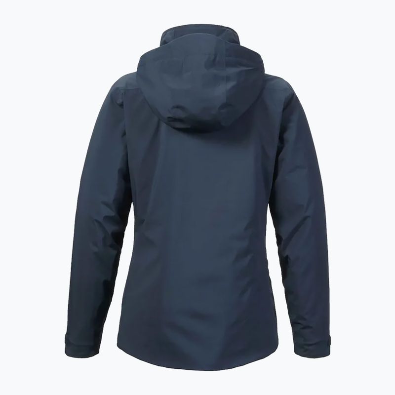 Dámská jachtařská bunda Musto BR1 Primaloft Midlayer true navy 11