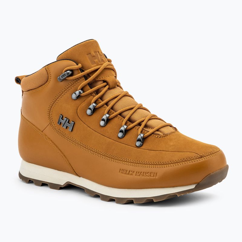 Pánské boty Helly Hansen The Forester Premium honey wheat/ cream